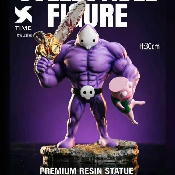 【預購】Time時光 狂扁小朋友 紫色恐怖第二彈 Time時光 狂扁小朋友 紫色恐怖第二彈