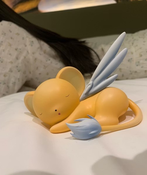 【預購】庫洛可夫 睡覺小可 庫洛魔法使 庫洛可夫 睡覺小可 庫洛魔法使