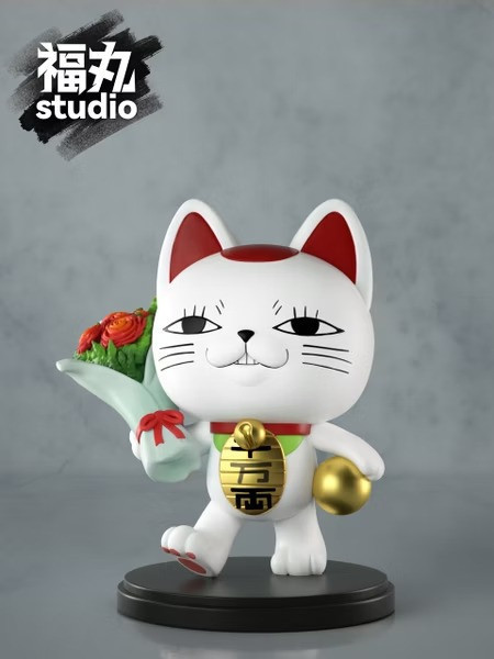 【預購】FUWAN福丸 捧花高速婆婆 膽大黨 FUWAN福丸 捧花高速婆婆 膽大黨