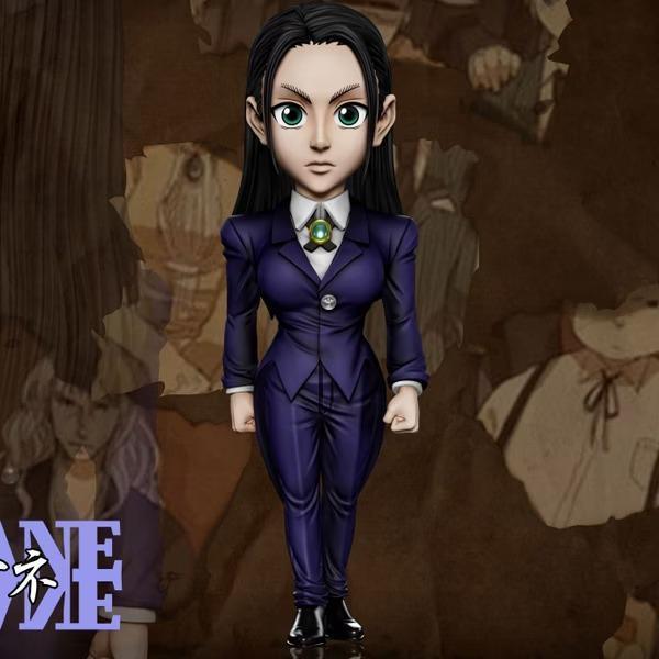 【預購】KS WCF 揍敵客管家 亞麻音 HUNTER X HUNTER全職獵人第五十五彈 KS WCF 揍敵客管家 亞麻音 HUNTER X HUNTER全職獵人第五十五彈