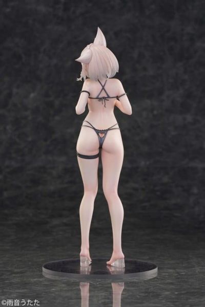 【2027/04月預購】日版 1/6 PVC人形 原畫:雨音うたた 這樣能打起精神嗎? 由良木 1/6 PVC人形 原畫:雨音うたた 這樣能打起精神嗎? 由良木