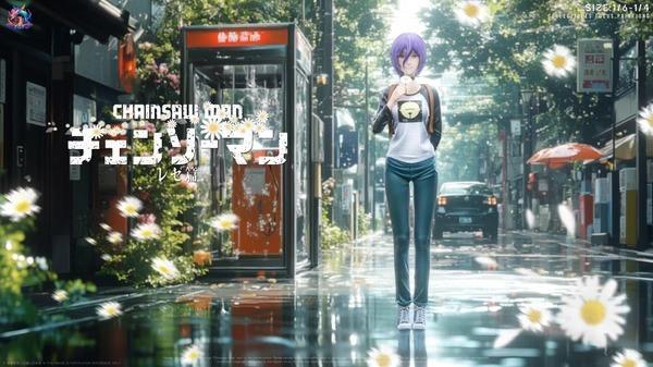 【預購】YQY 1/4 & 1/6 初遇 蕾潔1.0 鏈鋸人 YQY 1/4 & 1/6 初遇 蕾潔1.0 鏈鋸人