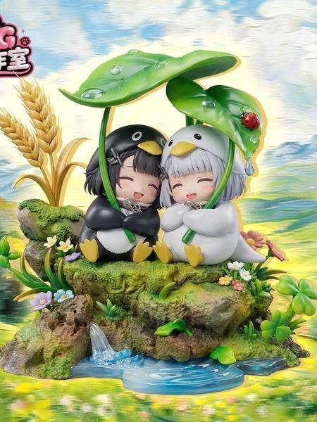 【預購】GGG 咕嘎咕嘎 小小企鵝 明日方舟 終末地 GGG 咕嘎咕嘎 小小企鵝 明日方舟 終末地