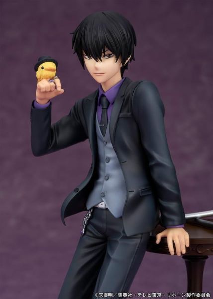 【2027/08月預購】家庭教師HITMAN REBORN! 雲雀恭彌 模型 家庭教師HITMAN REBORN! 雲雀恭彌 模型
