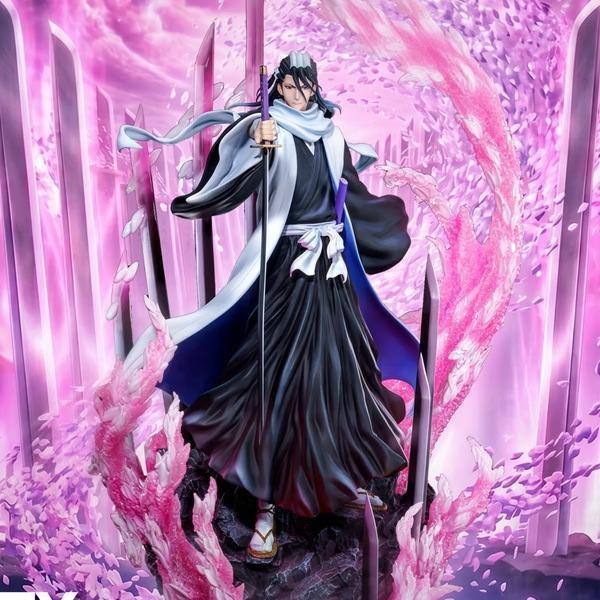 【預購】Time 朽木白哉 千本櫻景嚴 BLEACH死神 Time 朽木白哉 千本櫻景嚴 BLEACH死神