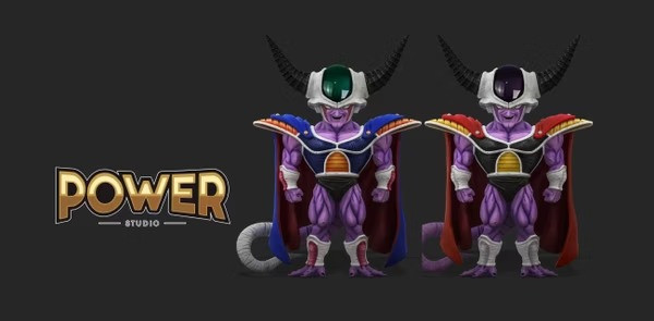【預購】Power WCF 庫爾德王 七龍珠 (雙版本) Power WCF 庫爾德王 七龍珠 (雙版本)