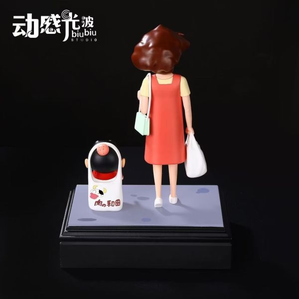 【預購】動感光波 美冴 & 小新 蠟筆小新場景系列第三彈 動感光波 美冴 & 小新 蠟筆小新場景系列第三彈