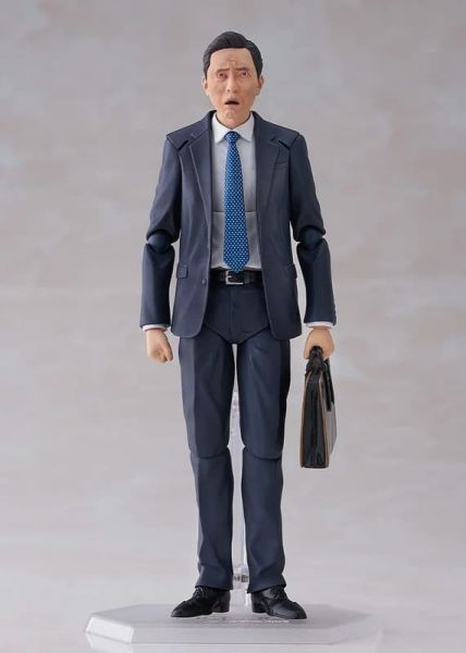【2026/09月預購】figma 井之頭五郎 松重豐ver. 更新版 懷舊定食店套組 1/7 少女前線2：追放 瑪綺朵 舞會休止符Ver.