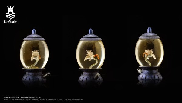 【預購】SkyRealm天境 孵化倉 小悟空Kakarotto 七龍珠 SkyRealm天境 孵化倉 小悟空Kakarotto 七龍珠