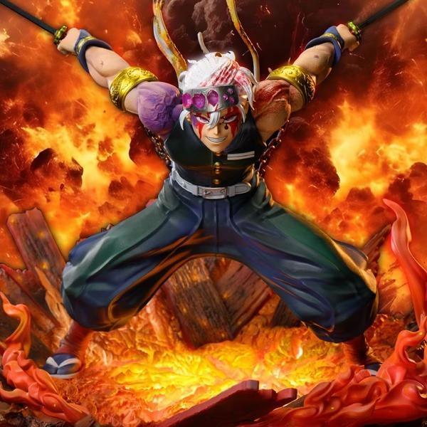 【預購】FLY 1/6 音柱 宇髓天元 鬼滅之刃 FLY 1/6 音柱 宇髓天元 鬼滅之刃