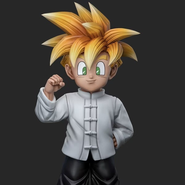 【預購】Power WCF 常服悟飯 七龍珠 Power WCF 常服悟飯 七龍珠