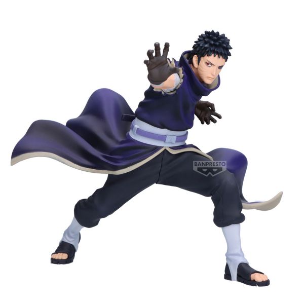 【2026/02月預購】NARUTO 72 系列 63 VIBRATION STARS 旗木卡卡西 & 宇智波帶土 (B：宇智波帶土) NARUTO 72 系列 63 VIBRATION STARS 旗木卡卡西 & 宇智波帶土 (B：宇智波帶土)
