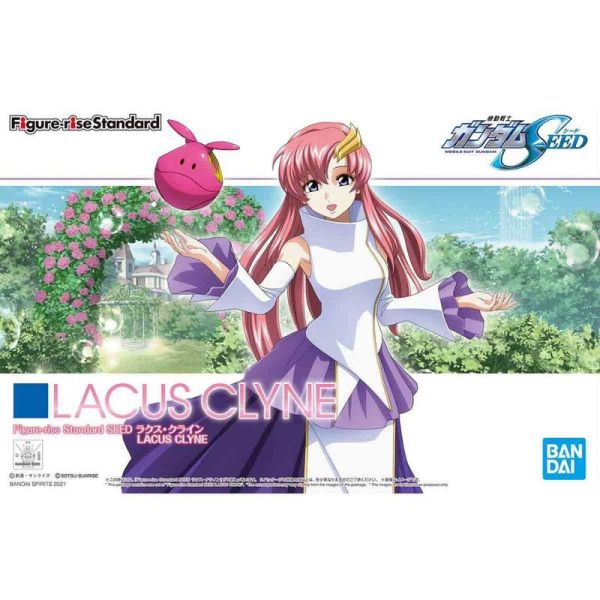 【現貨】Figure-rise Standard 鋼彈SEED 拉克絲 克萊因 組裝模型 Figure-rise Standard 鋼彈SEED 拉克絲 克萊因 組裝模型