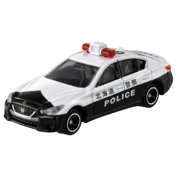 【現貨】 TOMICA 日產SKYLINE GTR警車 #001 TOMICA 日產SKYLINE GTR警車 #001