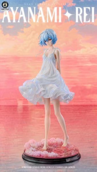 【預購】星原 1/6 綾波零 緋紅之海 EVA新世紀福音戰士 星原 1/6 綾波零 緋紅之海 EVA新世紀福音戰士