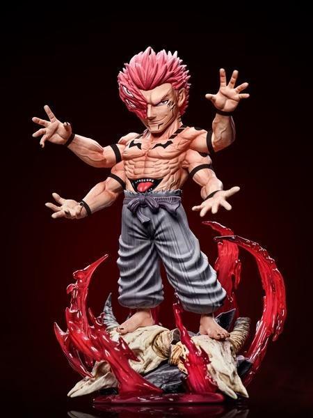 【預購】JFL WCF 兩面宿儺 咒術迴戰第一彈 JFL WCF 兩面宿儺 咒術迴戰第一彈