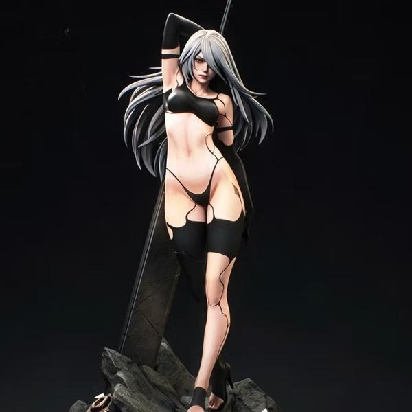 【預購】Flying飛 1/6 尤爾哈A型二號 A2 尼爾：自動人形 Flying飛 1/6 尤爾哈A型二號 A2 尼爾：自動人形