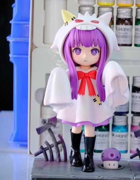 【預購】Cookie 異色版 謎擬丘芙莉蓮＆耿鬼小菲倫 葬送的芙莉蓮+寶可夢神奇寶貝 Cookie 異色版 謎擬丘芙莉蓮＆耿鬼小菲倫 葬送的芙莉蓮+寶可夢神奇寶貝