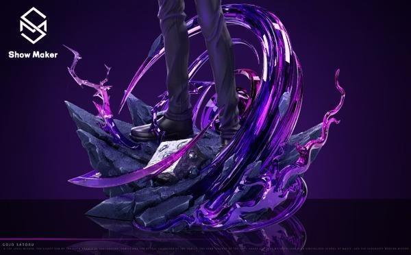 【預購】ShowMaker 1/6 五條悟 咒術迴戰 ShowMaker 1/6 五條悟 咒術迴戰