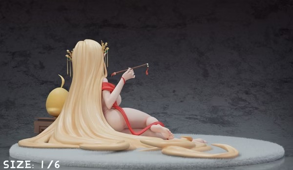 【預購】Blink 1/6 布雷斯特 碧藍航線 Blink 1/6 布雷斯特 碧藍航線