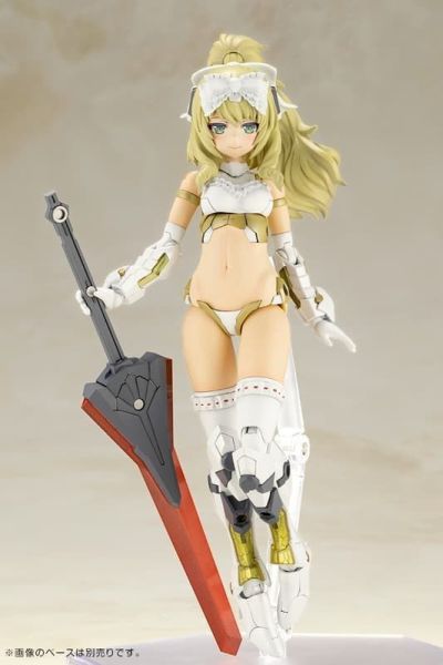 【2026/02月預購】Frame Arms Girl 機甲少女  P3突伽 II  Durga- II  輕裝Ver. 可動人形(FG183) Frame Arms Girl 機甲少女  P3突伽 II  Durga- II  輕裝Ver. 可動人形(FG183)