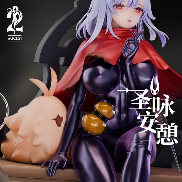 【預購】Alice21 1/6 絲之歌•聖詠安憩•絲柯子 絲柯克 原神 Alice21 1/6 絲之歌•聖詠安憩•絲柯子 絲柯克 原神