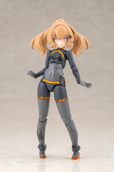 【2027/01月預購】Megami Device 女神裝置 PUNIMOFU 賽車兔兔 with 本田猴 Z50J-1 組裝模型 Megami Device 女神裝置 PUNI☆MOFU 賽車兔兔 with 本田猴 Z50J-1 組裝模型