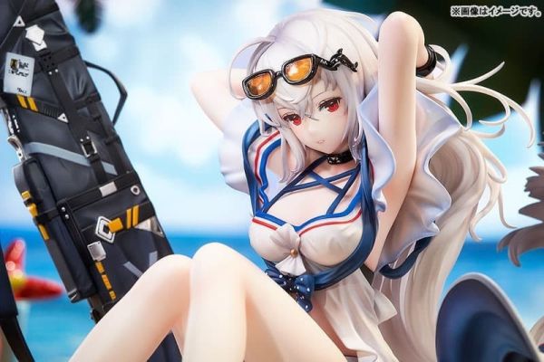 【2026/09月預購】1/7 明日方舟 斯卡蒂 馭浪WR04 VER. 1/7 明日方舟 斯卡蒂 馭浪WR04 VER.