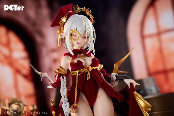 【2026/09預購】日版 1/7 PVC 煉金術師-禮服Ver. 豪華版 1/7 PVC 煉金術師-禮服Ver. 豪華版