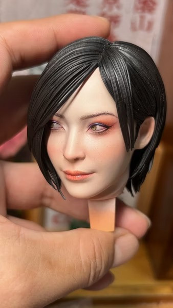 【預購】YM 1/4 艾達王 Resident Evil惡靈古堡 YM 1/4 艾達王 Resident Evil惡靈古堡