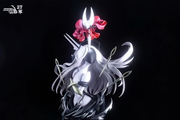 【預購】27獄 大黃蜂 VS Grand Mother Silk 空洞騎士 27獄 大黃蜂 VS Grand Mother Silk 空洞騎士