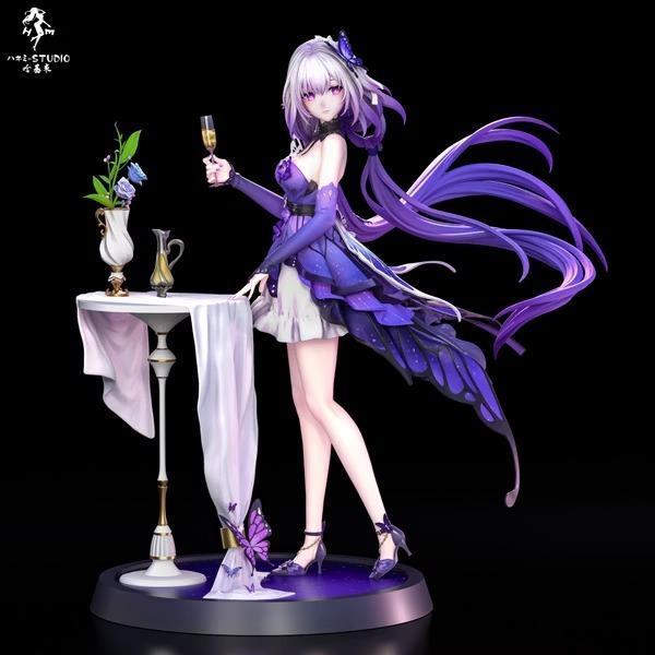 【預購】哈基米ハキミ 1/6 遐蝶 幽夢翩躚 崩壞：星穹鐵道 哈基米ハキミ 1/6 遐蝶 幽夢翩躚 崩壞：星穹鐵道