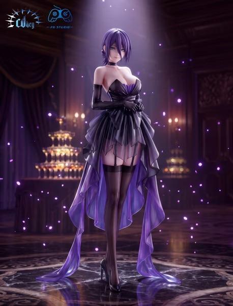 【預購】Cdkey+PG 1/6 晚禮服蕾潔 鏈鋸人 Cdkey+PG 1/6 晚禮服蕾潔 鏈鋸人