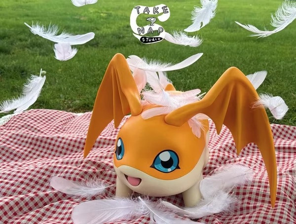 【預購】Take A Nap 等身巴達獸 數碼寶貝 Take A Nap 等身巴達獸 數碼寶貝