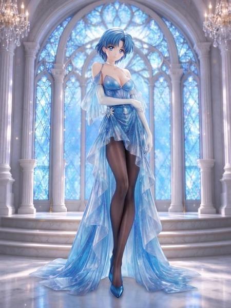 【預購】Cdkey + PG 1/6 月野兔 & 水星 美少女戰士 晚禮服系列 (雙版本) Cdkey + PG 1/6 月野兔 & 水星 美少女戰士 晚禮服系列 (雙版本)