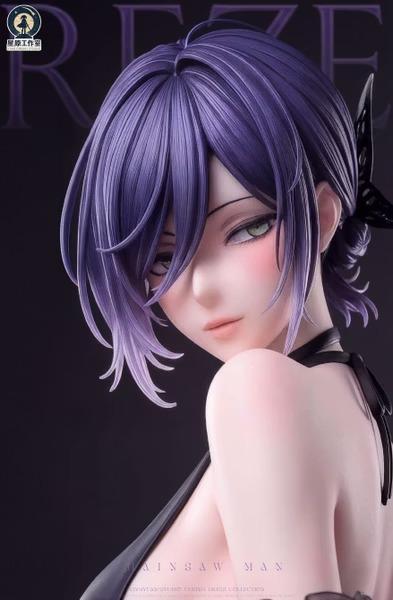 【預購】星原 1/4 & 1/6 憧憬之約 蕾潔 鏈鋸人 星原 1/4 & 1/6 憧憬之約 蕾潔 鏈鋸人