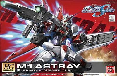 【現貨】BANDAI 萬代 HG 1/144 R16 鋼彈SEED M1 ASTRAY 異端鋼彈 BANDAI 萬代 HG 1/144 R16 鋼彈SEED M1 ASTRAY 異端鋼彈