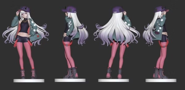 【預購】YouJia 1/6 美露莘飛行潮服 Fate/Grand Order YouJia 1/6 美露莘飛行潮服 Fate/Grand Order