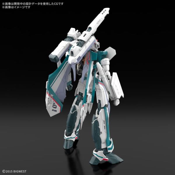 【2026/01月預購】HG 1/100 VF-31S 英雄式（阿拉德．梅塔斯座機） HG 1/100 VF-31S 英雄式（阿拉德．梅塔斯座機）