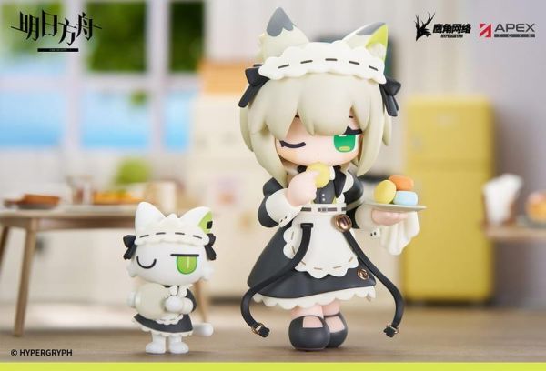 【2026/10月預購】日版Q版人形 明日方舟 Cuties系列 凱爾希 時遺Ver. Q版人形 明日方舟 Cuties系列 凱爾希 時遺Ver.