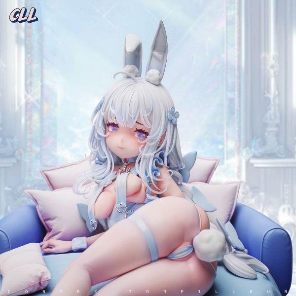【預購】CLL 1/6 白兔 碧藍航線 CLL 1/6 白兔 碧藍航線
