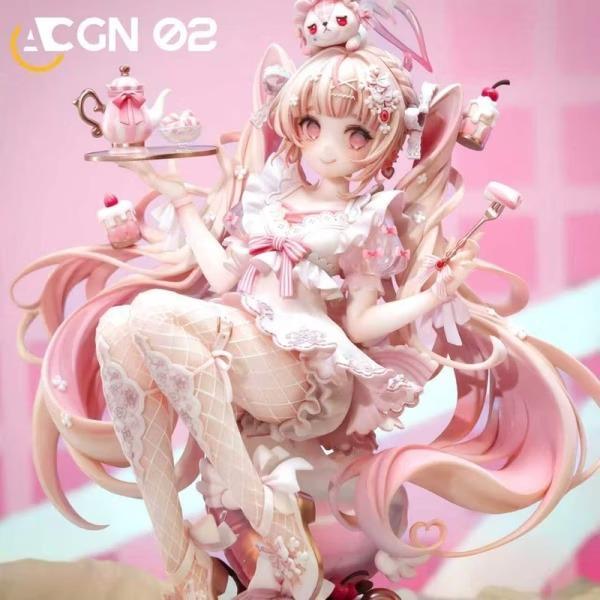 【預購】ACGN 02 1/7 莉絲特的棉花糖派對 ACGN 02 1/7 莉絲特的棉花糖派對