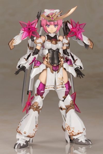 【2025/11月預購】Frame Arms Girl 機甲少女 禍月 橘花 組裝模型 (FG093R) Frame Arms Girl 機甲少女 禍月 橘花 組裝模型 (FG093R)