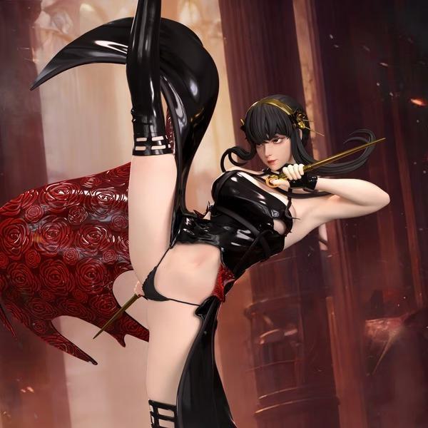 【預購】小魚XY 1/6 荊棘公主 約兒・佛傑 SPY×FAMILY間諜家家酒 小魚XY 1/6 荊棘公主 約兒・佛傑 SPY×FAMILY間諜家家酒