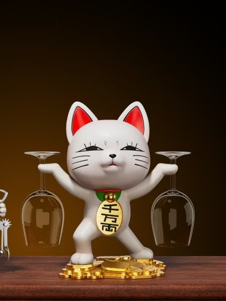 【預購】金運 高速婆婆紅酒架酒杯擺件 膽大黨(雙版本) 金運 高速婆婆紅酒架酒杯擺件 膽大黨(雙版本)
