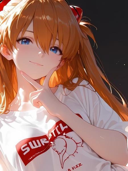 【預購】星空《光影明日香》裝飾畫 EVA新世紀福音戰士 星空《光影明日香》裝飾畫 EVA新世紀福音戰士
