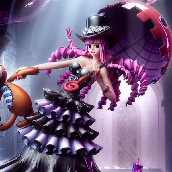 【預購】SY私域 佩羅娜 航海王 SY私域 佩羅娜 航海王