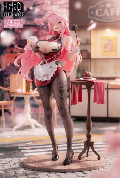 【預購】1680工作室 1/4 薇爾維特 勝利女神: 妮姬 1680工作室 1/4 薇爾維特 勝利女神: 妮姬