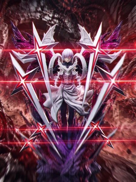 【預購】Fiend 1/6 聖劍形態 白髮小子 聖劍形態 東京喰種 Fiend 1/6 聖劍形態 白髮小子 聖劍形態 東京喰種