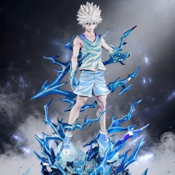 【預購】HXHENG + CHENG 1/6 奇犽 HUNTER×HUNTER全職獵人 第二彈 HXHENG + CHENG 1/6 奇犽 HUNTER×HUNTER全職獵人 第二彈